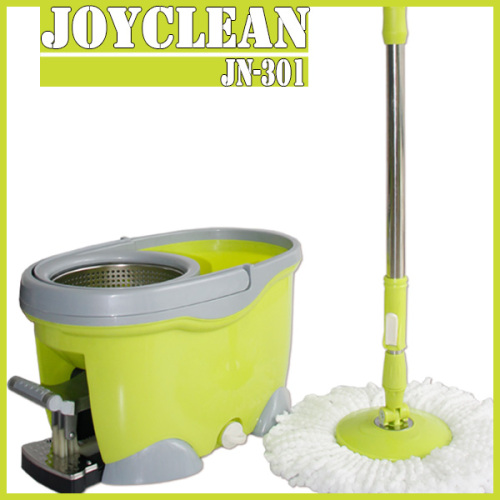 Joyclean Perfect Mop со спиннингом и педалью (JN-301)