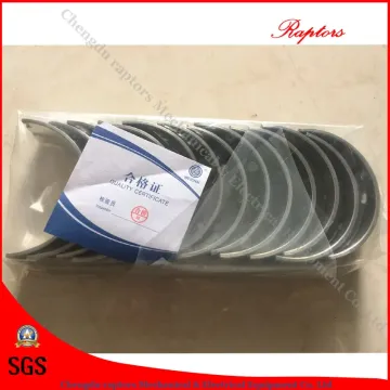 Weichai Engine Part: Main Bearing Bush 13034908/16