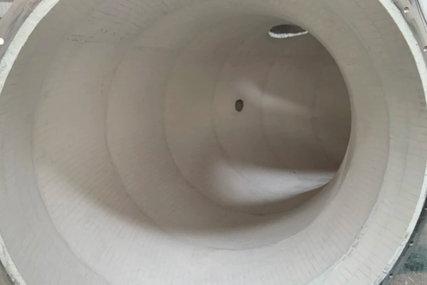 Ceramic Lined Pipe
