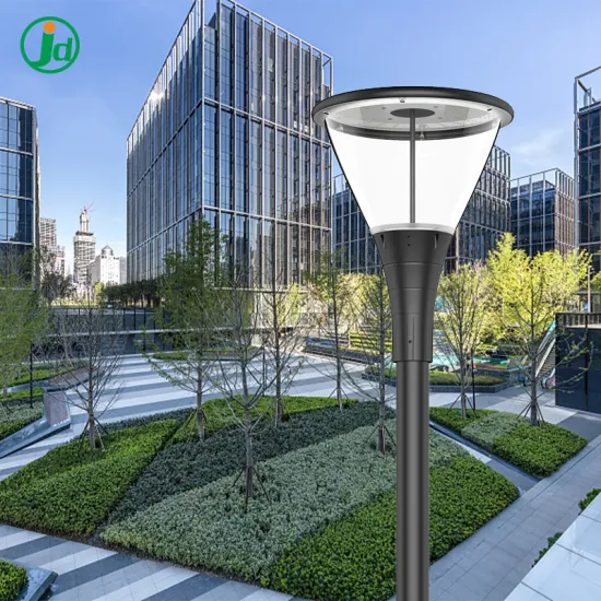 Aluminum High Brightness IP65 30W Outdoor LED Garden Light