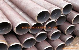 ASTM A53 Carbon Steel Seamless Pipe / Tubing For Constructi