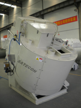 R19 intensive mixer high performance