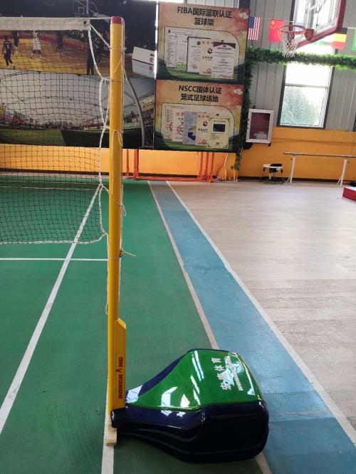 movable badminton post equipment(Small shell)