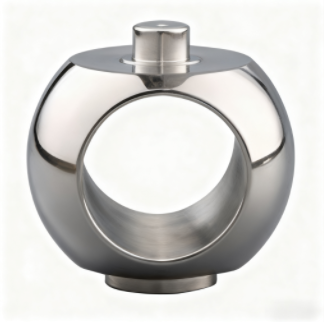 Fixed Ball untuk 3piece Ball Valve