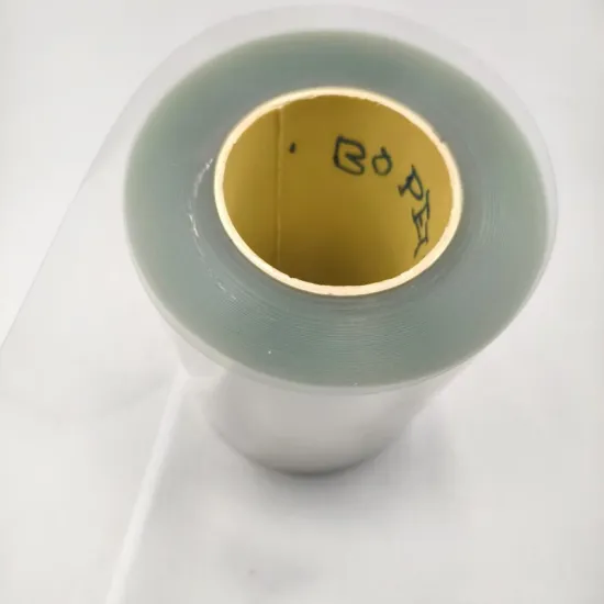 Anti-fog Transparent PET Sheet APET Film