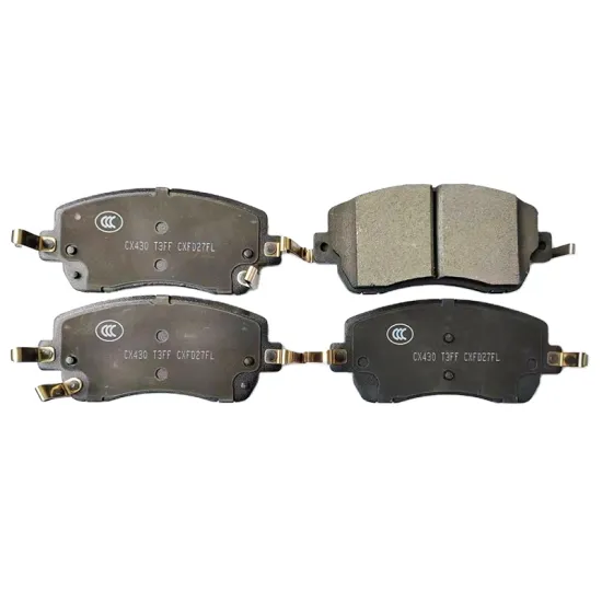 SDCX CX430 Brake Pads for Honda CRIDER