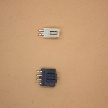 Sumerezo de 180 ° 2.50 mm Pitch Conector de una sola fila