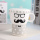 Cute Funny Porcelain Coffee Mug