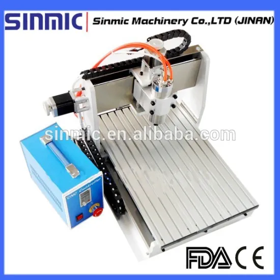 New design mini table cnc router with CE certification S/C-3040