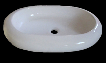 Popular Bathroom Ceramic Basin (NO. 706)