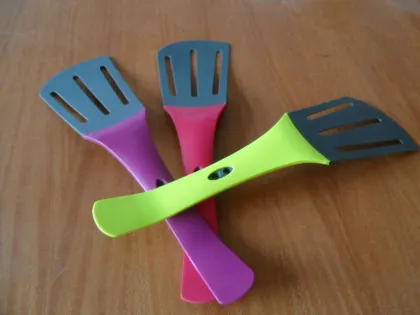 Kitchen Utensils, Silicone Kitchenware, Food Grade Silicon Cooking Spatulas