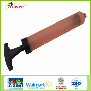 Ningbo Junye plastic air pump nozzle for promotions