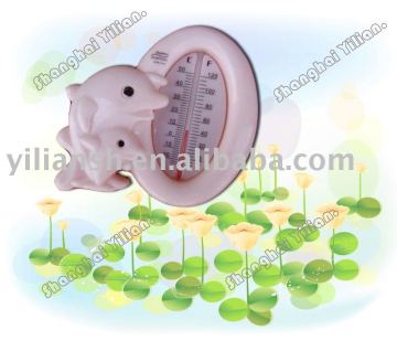 High Quality Plastic Baby Bath Thermometer