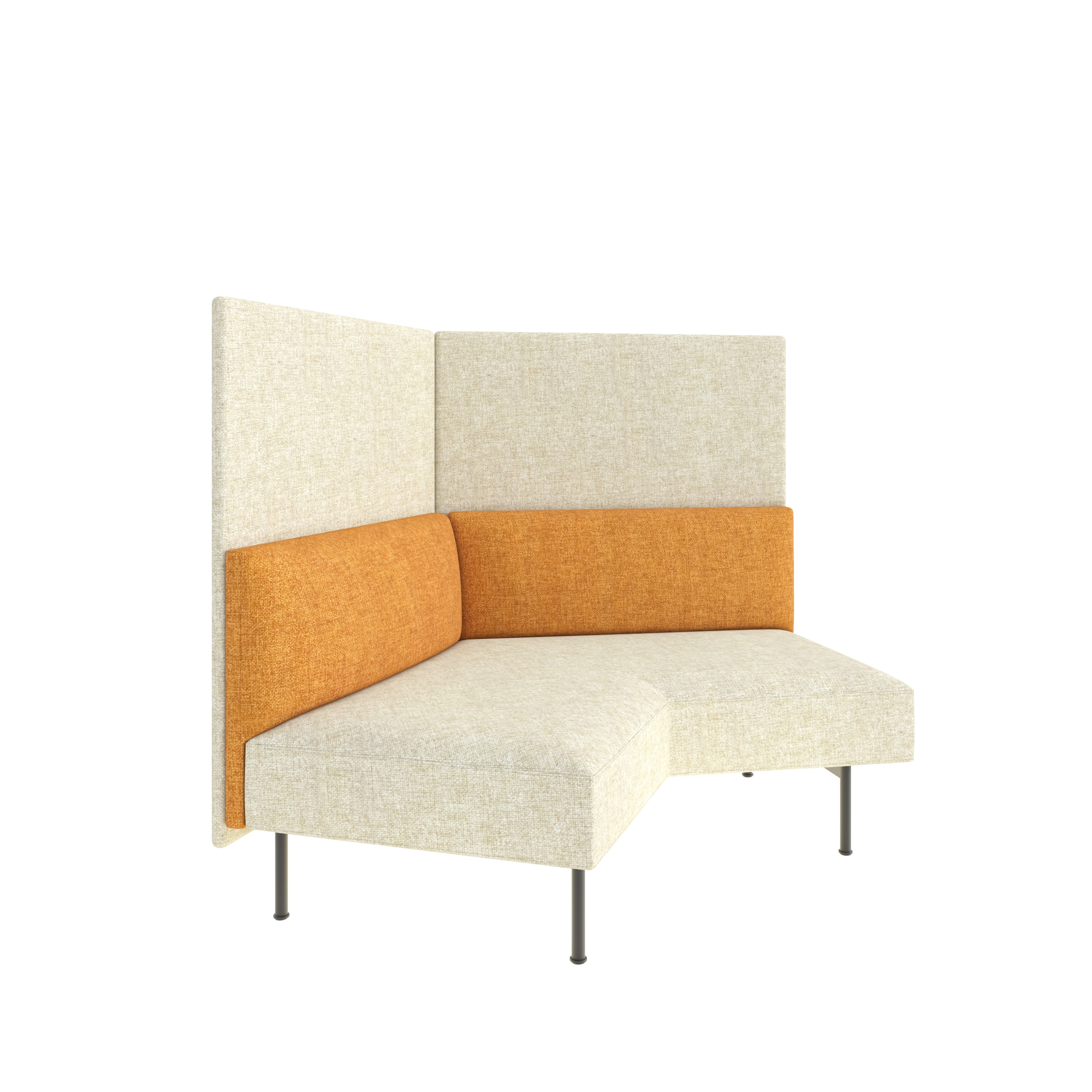 Corner Sofa for Office