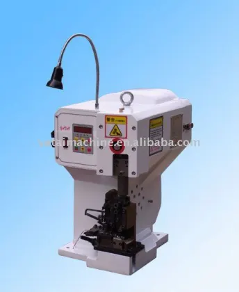 2011 Terminal Crimping Machine