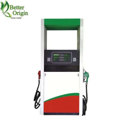 Smart Fuel Dispenser for Petrol, Diesel Bennett Combination Pump at Filling Station