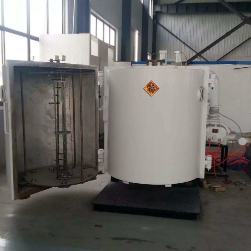 High Efficient High Pressure coatig machine