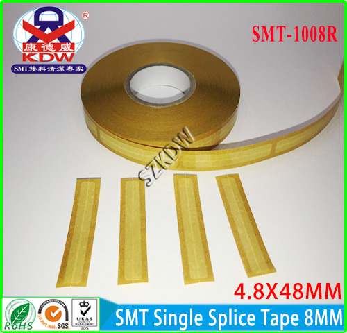 SMT Single Splice Tape 8mm