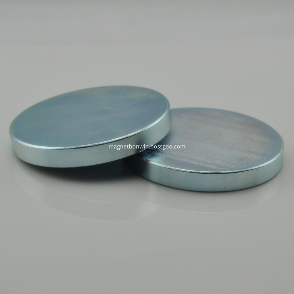 Rare Earth Permanent Magnet Round