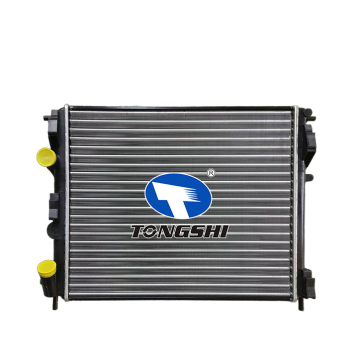 Renault Dacia Logan MT Expanding Radiator