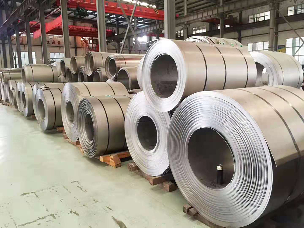 Titanium Coiled Sheets Gr1 Plates Astm B265, High Quality Titanium