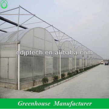 polycarbonate agricultural greenhouse
