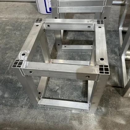 Global Truss Base Plate