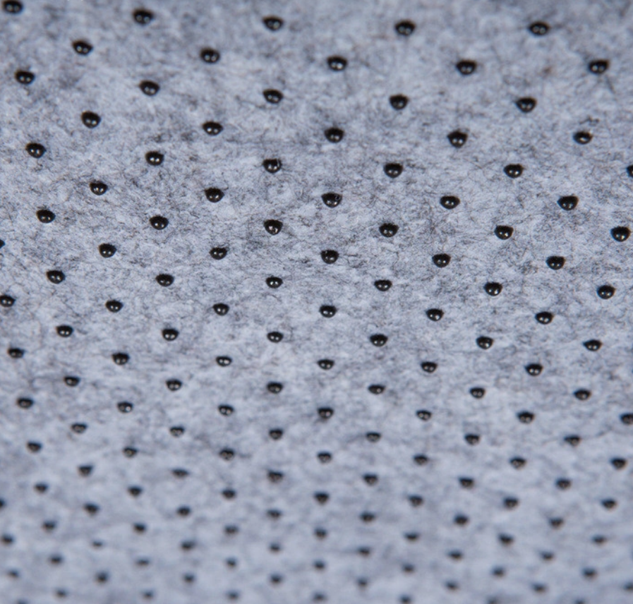 Ultra Waterproof Grey Plastic-dotted Tape