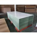 Green Melamine MDF Board for Furniture