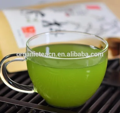Matcha Best Organic Green Tea