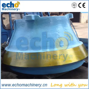 Finlay C-1550 mantle and bowl liner