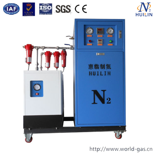 Small Nitrogen Generator for Food/ Chemical/Electronic