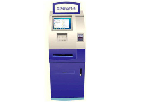 Innovative Resistance/capacity Touch Screen Air, Metro,cinema Ticket Booking Vending Kiosk