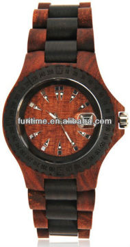 wooden watches brand watch made in china with your own logo