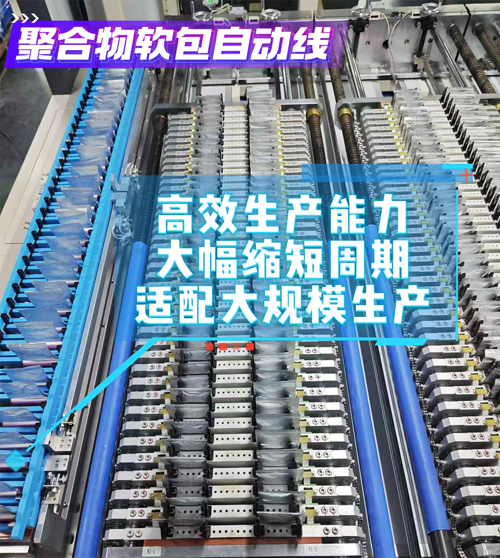pouch cell battery