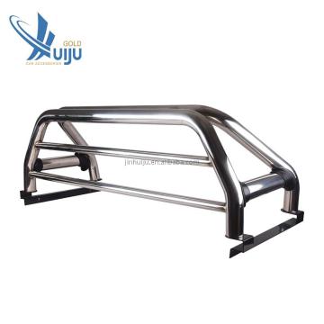 JINHUIJU Stainless Steel Roll Bar for 4x4 Cars
