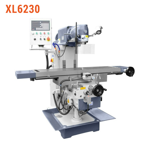 Ram Milling Machine Table auto feed Ram milling machine XL6230 Supplier