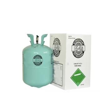 Wholesale 13.6kg R134a Container 30lb AC Refrigerant Gas