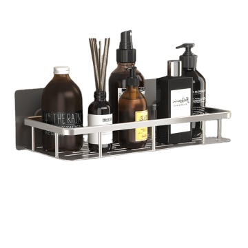 Sauction Cup Badezimmerdreiecksregal für Alaun Duschbad