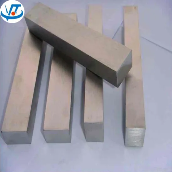 Stainless Steel 317L Square Bar Polished Finish with Stock