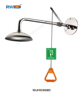 Guardian Equipment, Wall Mounted Eye Wash