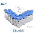 affordable wholesale raw bodybuilding peptide selank powder