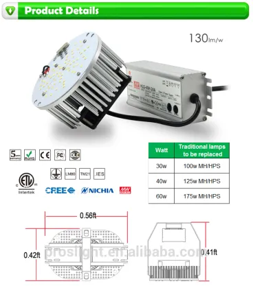 recessed wall packs 400 watt led retrofit kits lighting luminus for parking lot fixtures pole lights
