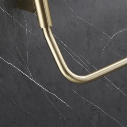 Smart Heated Towel Rack - Electric Towel Drying Rack for Bathroom