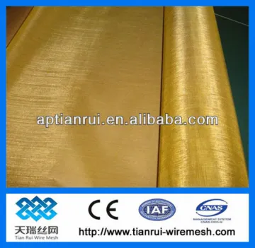 copper wire mesh/brass mesh