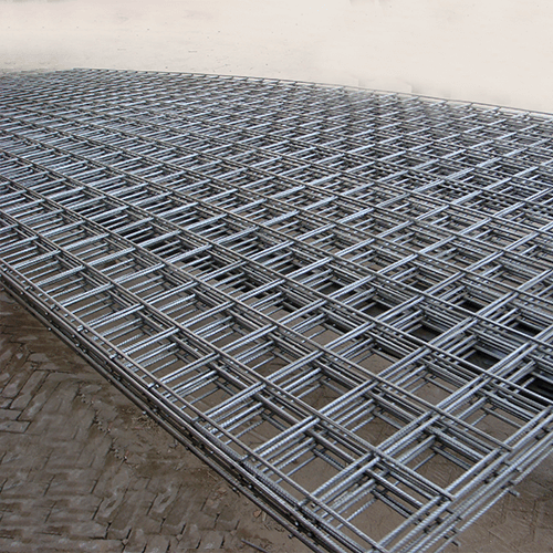 welded bar roll concrete reinforcement wire mesh