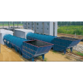 coal mine use axial flow ventilation fan