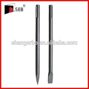 High Carbon Steel Quench Chisel For Masonry