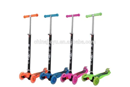 2015 new child scooter kids kick scooter foot scooter