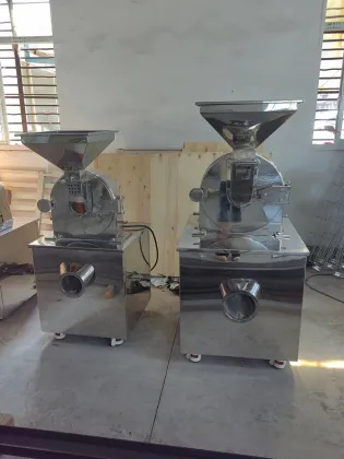 Industrial Spice Cinnamon Grinding Machine